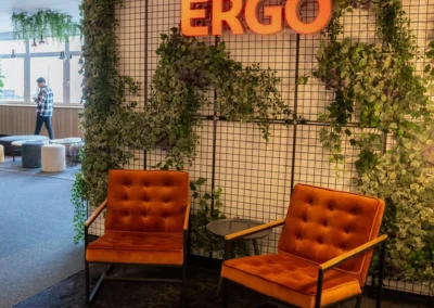 ERGO Büroräume